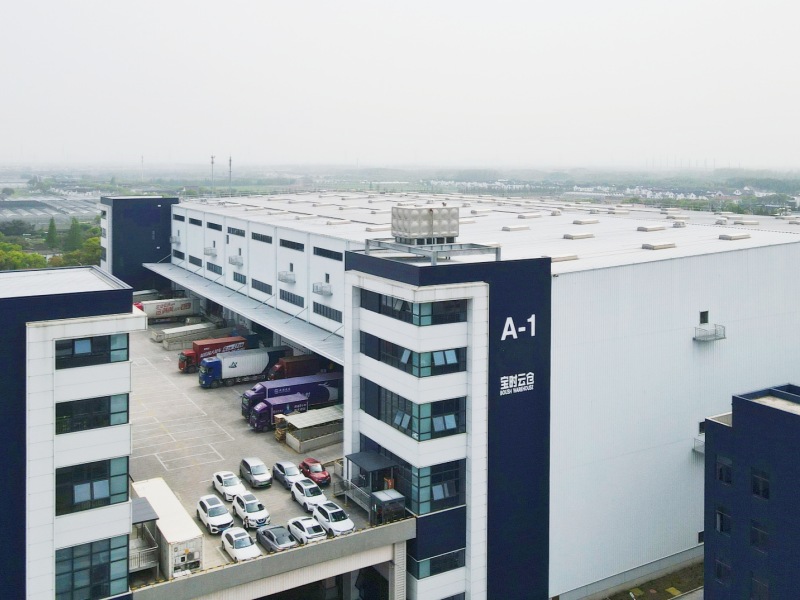 上海云倉(cāng)-新浜1倉(cāng)