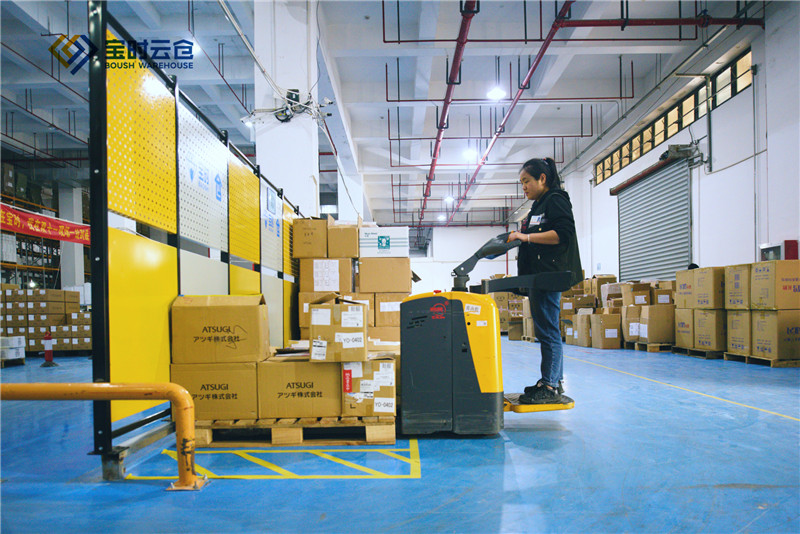 上海倉儲(chǔ)服務(wù)收費(fèi)